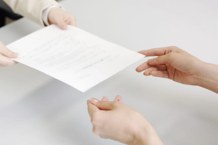 不動産査定に必要な書類