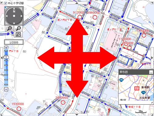 全国地価マップの使い方7