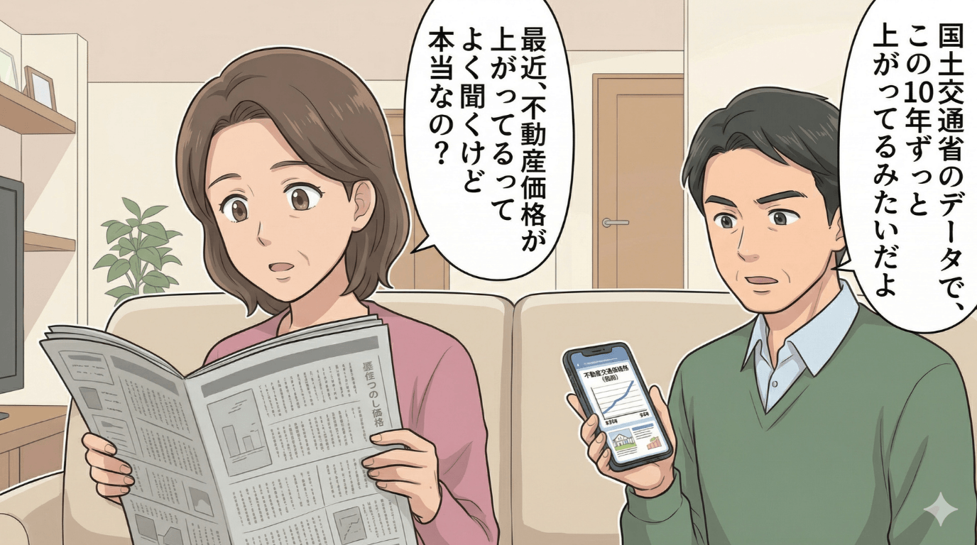 1社だけの査定では金額が妥当かどうか判断できず、複数社に査定を依頼しないと正確な金額が見えてこない