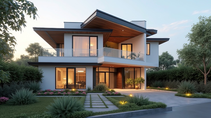 200平米はどのくらい？坪数・畳、身近なものに例えて広さを解...