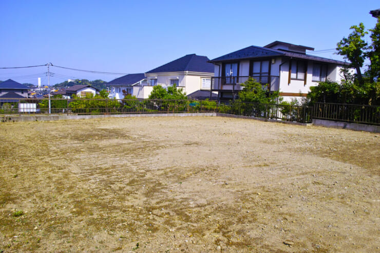 土地の名義変更とは？