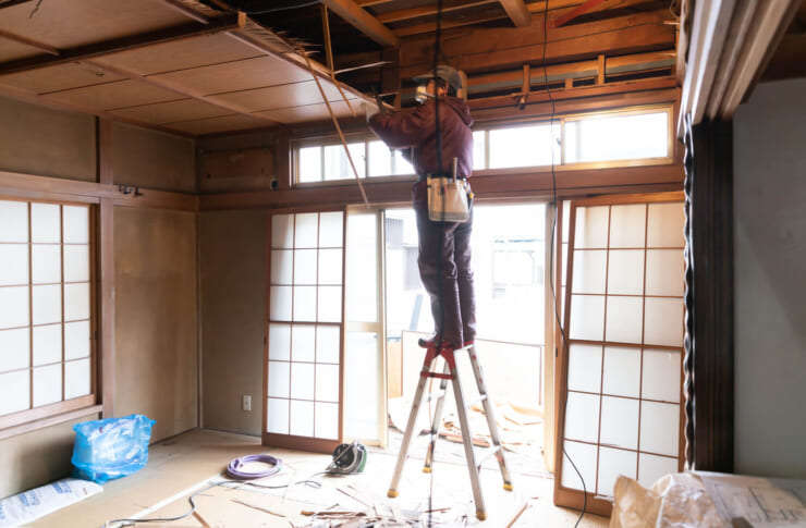 家の解体業者を探す方法