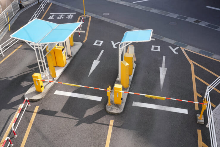 駐車場で起こりがちなトラブル5選