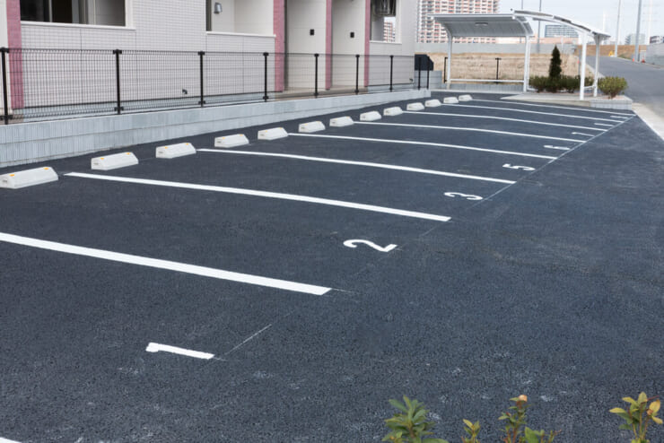 駐車場で起こりがちなトラブル5選と対処法を解説！困ったときの...