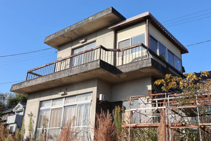 無料の空き家の見つけ方