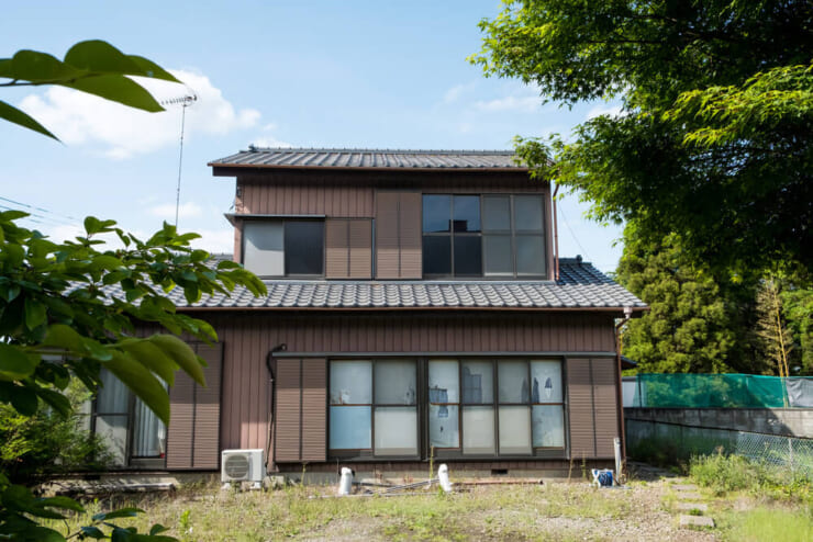 空き家の種類