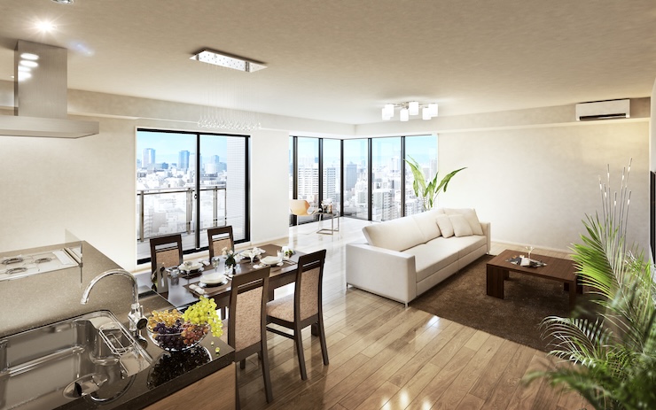 築2年のマンションを売却したら損する？高く売るためのポイント...
