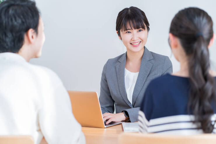 契約する不動産会社を選ぶ際のポイント