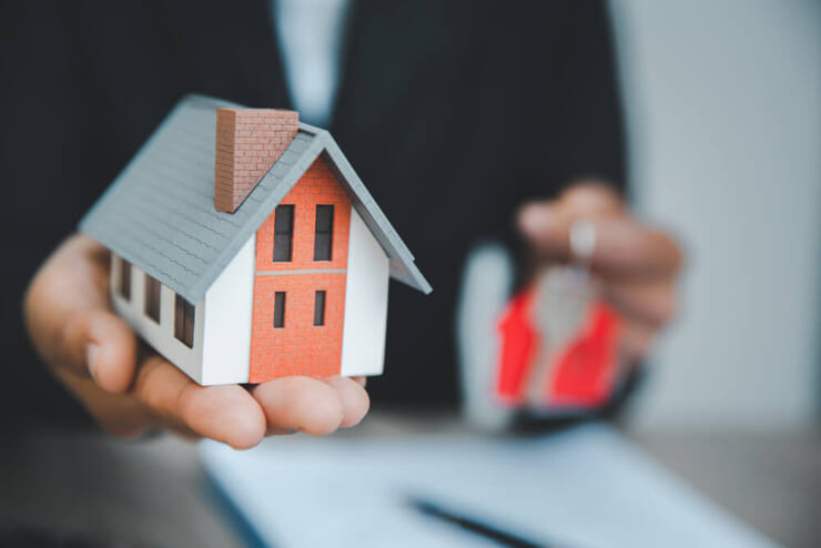 一戸建てを売却するのに要する期間