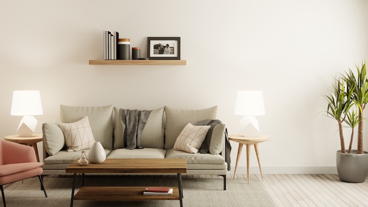 30平米の広さはどのくらい？一人暮らし・二人暮らしの広さと間...