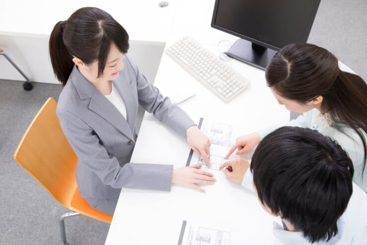 信頼できる不動産会社の選び方