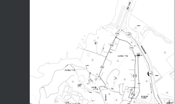 路線価（相続税評価額）を確認する