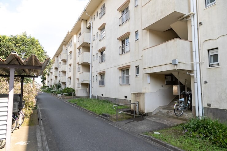 団地の売却方法！売れない古い団地を高く売るには？相続時の注意...