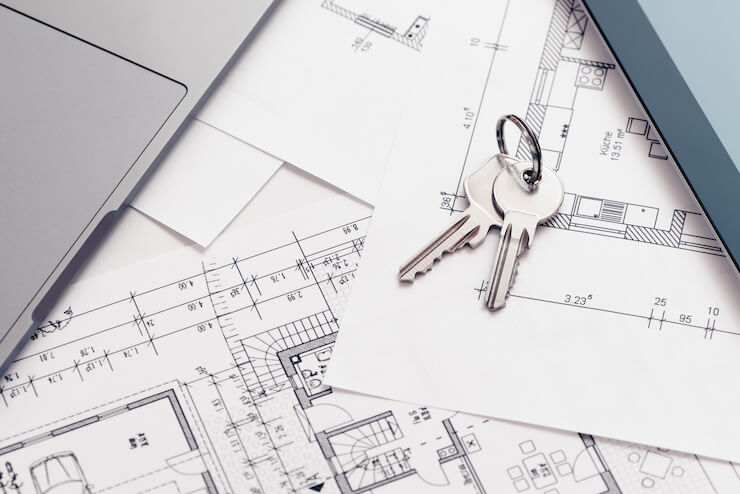表題登記とは？建物の手続きと保存登記の違いを解説