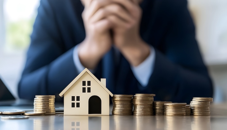 住宅ローン返済中の家を売る方法！住み替え・離婚など状況別の注...