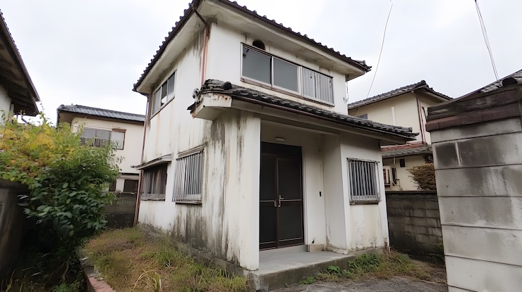 廃屋を売却するには？廃墟になった家を売る方法や費用を解説